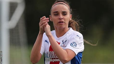 Leigh Nicol: Crystal Palace midfielder hopes to raise awareness。